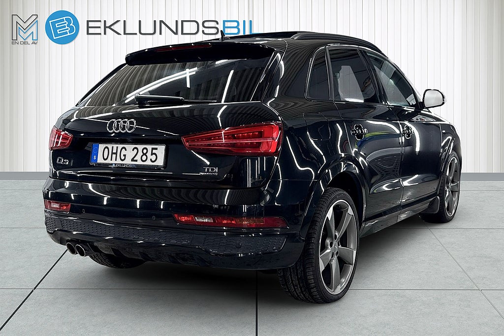 Audi Q3 2017