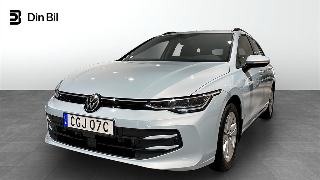 Volkswagen Golf Sportscombi eTSI 150 DSG
