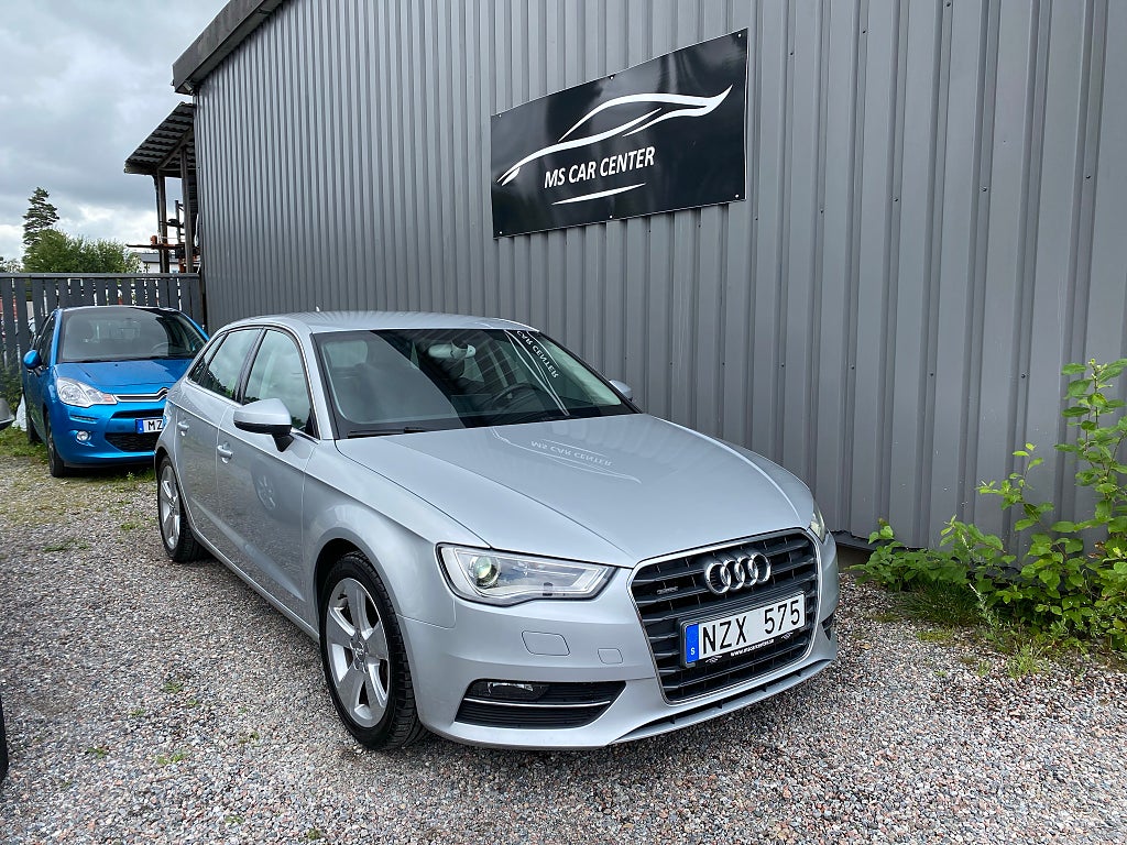 Used Audi A3 Cars Sweden