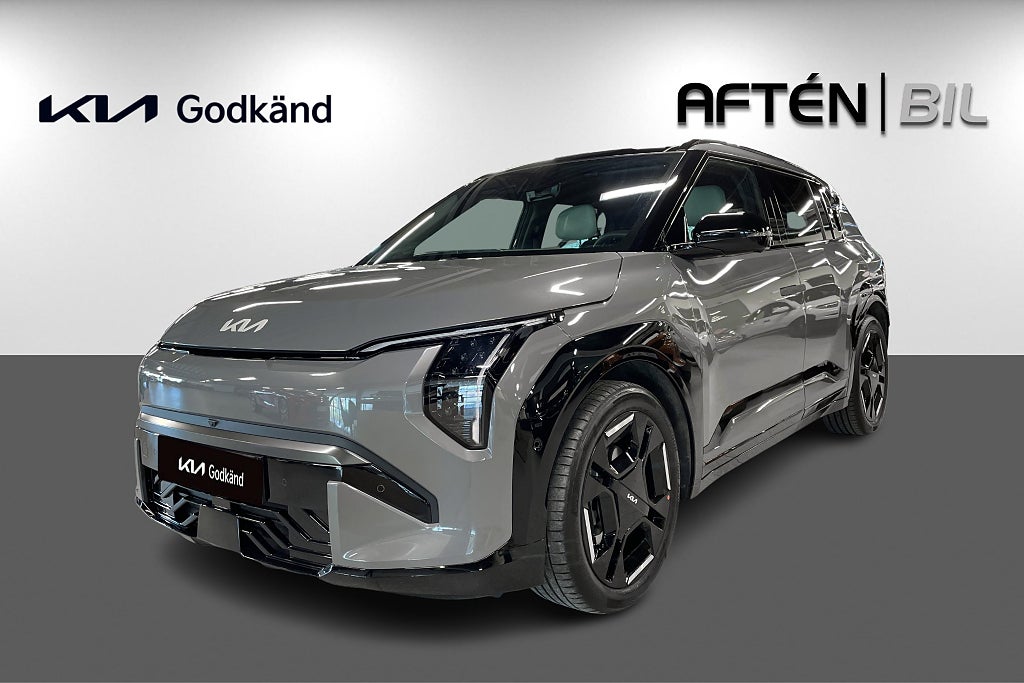 Kia EV3 GT-Line Long Range 81.4kWh - Kia Godkänd