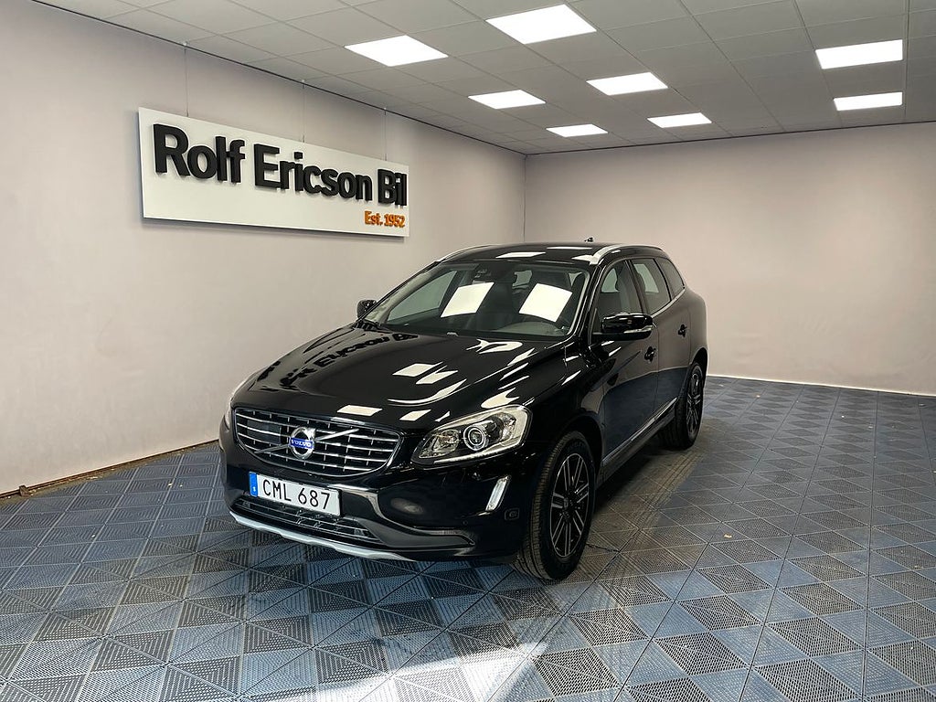 Volvo XC60 D4 AWD Classic Summum