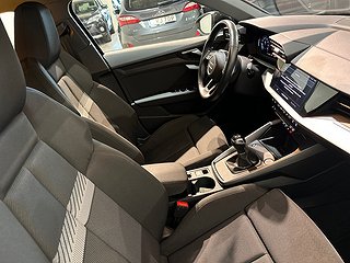 Audi A3 Sportback 35 TFSI Comfort Psens Carplay Cockpit SoV