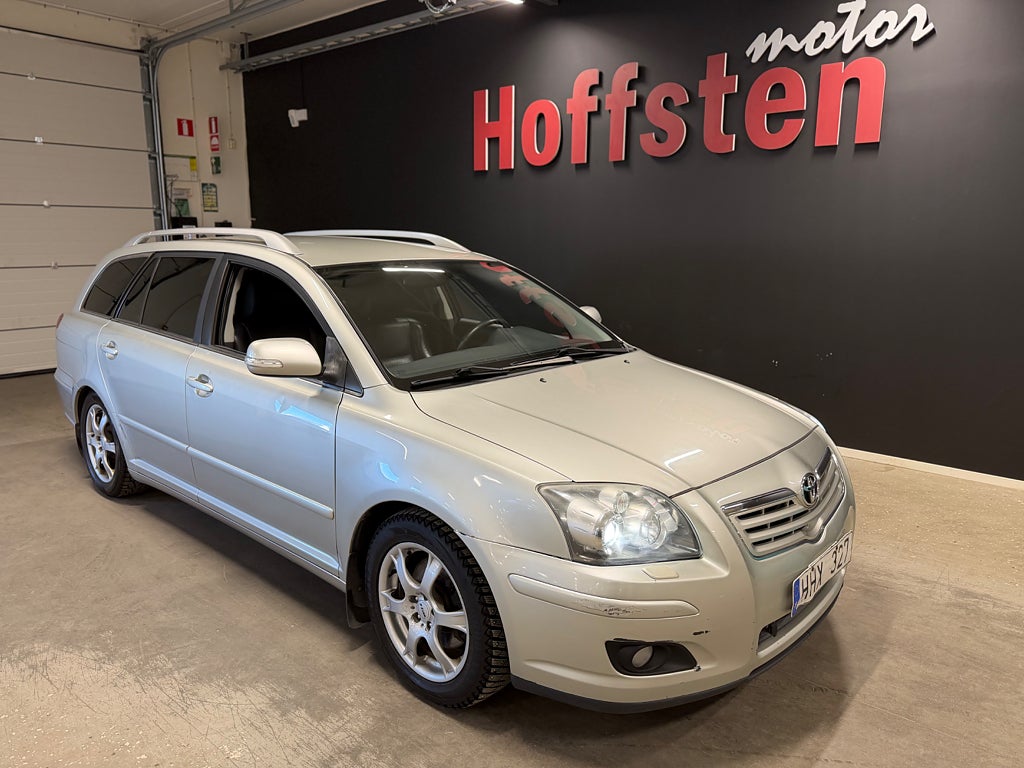 Toyota Avensis Kombi 2.4 D-4 VVT-i Euro 4