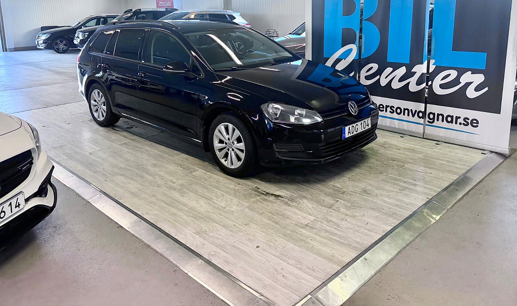 Volkswagen Golf Sportscombi 1.2 TSI BMT Masters