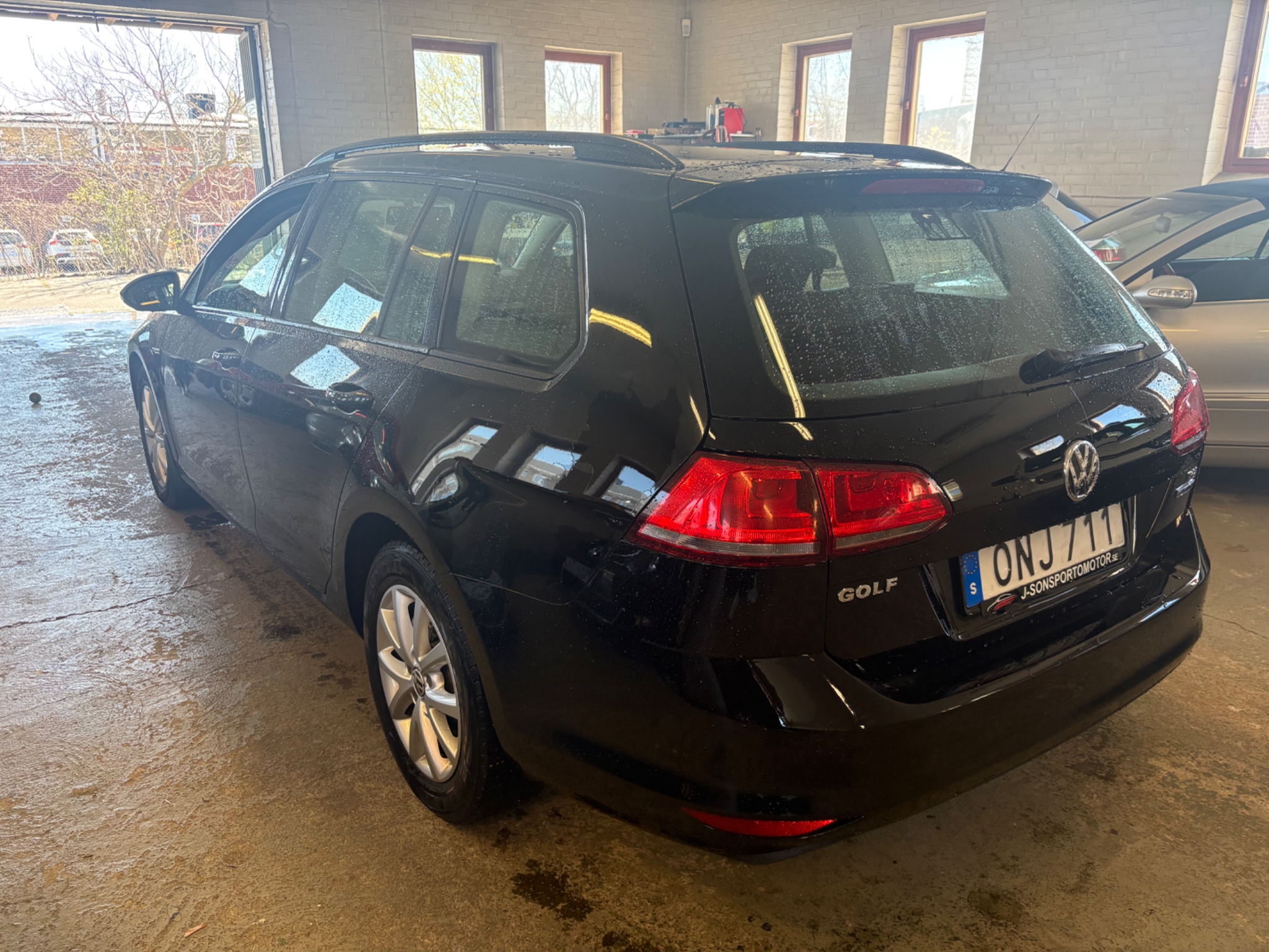 Volkswagen Golf 2016, bild 2/32