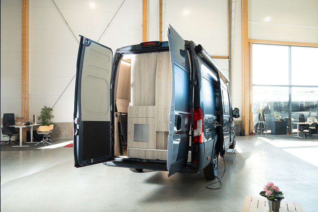 Affinity DUO Fiat SUPERKAMPANJ, 4750kr/månad - Affinity