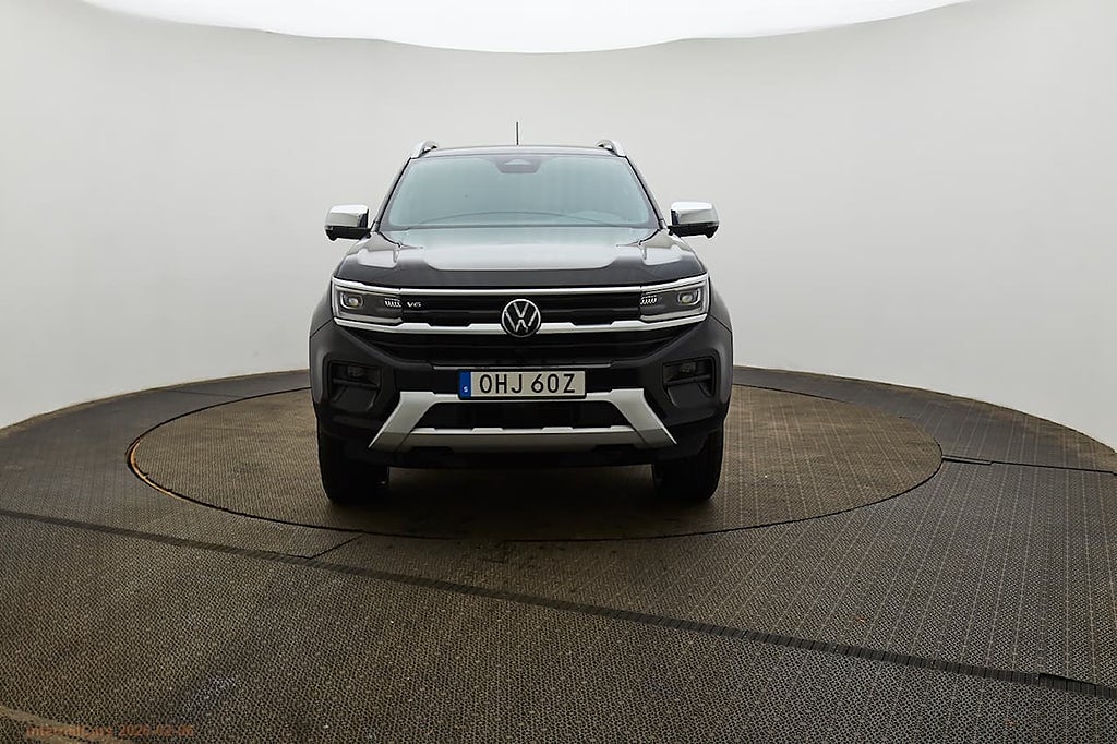 Volkswagen Amarok 3.0 V6 TDI 4Motion Style 360kam värmare dragkrok 