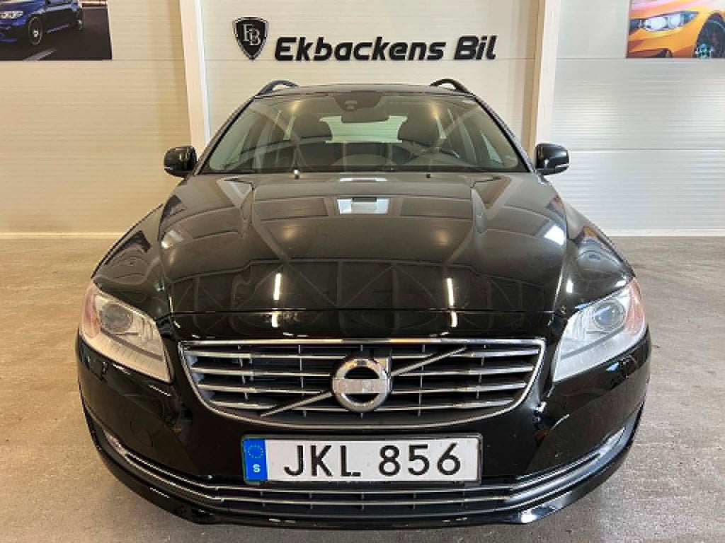 Volvo V70 D4 Momentum Euro 6 / Ny Bes/Ränta 4,99%