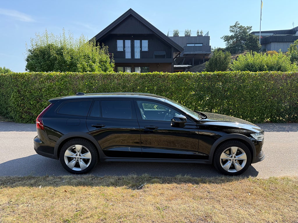 Volvo V60 Cross Country D4 AWD  #####SÅLD#####