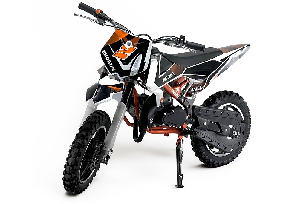 Dirtbike 49cc Barncross Shougun Dirt-2 Pro 