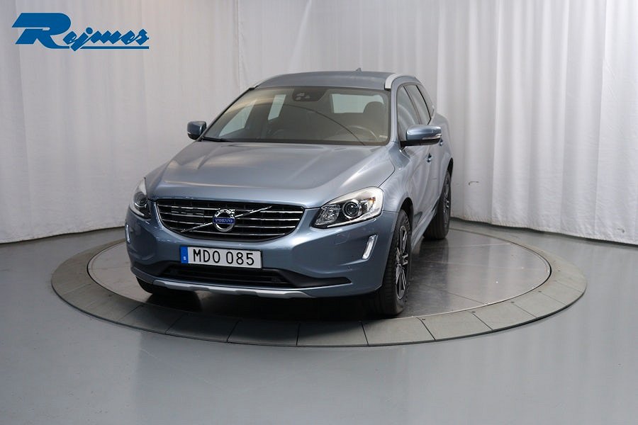 Volvo XC60 D4 AWD Classic Summum