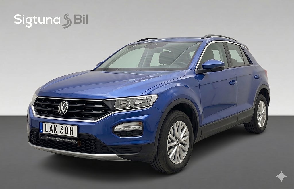 Volkswagen T-Roc 2.0 TDI 4Motion / CarPlay / Adaptiv 