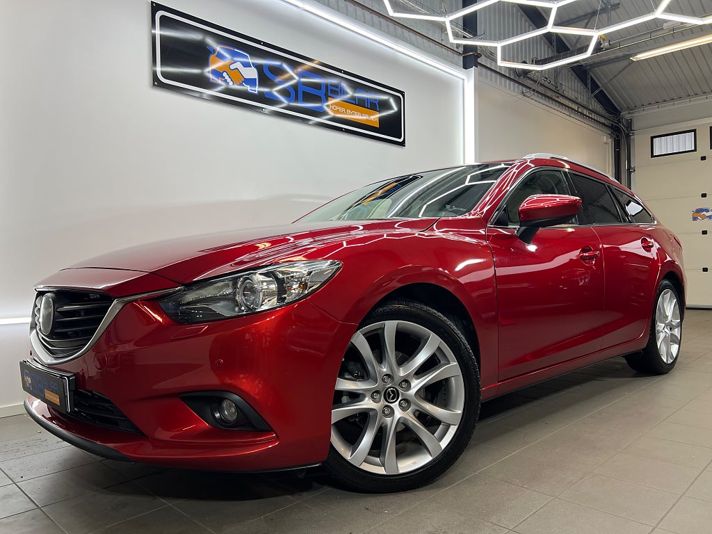 Mazda 6