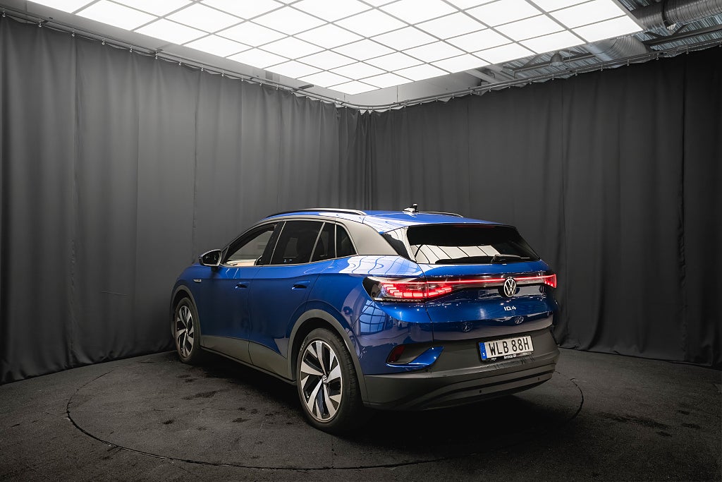 Volkswagen ID.4 Pro FIRST EDITION KAMERA 20'' ALCANTARA 1-ÄGARE MOMS