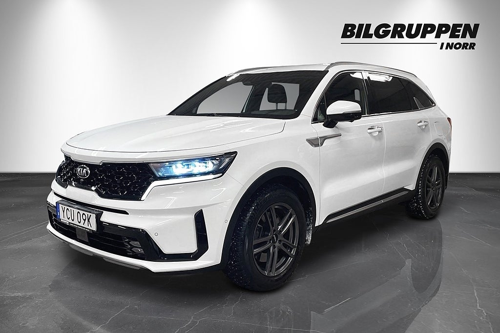 Kia Sorento 2.2 CRDi AWD Advance Plus (V-hjul, Drag, BOSE)