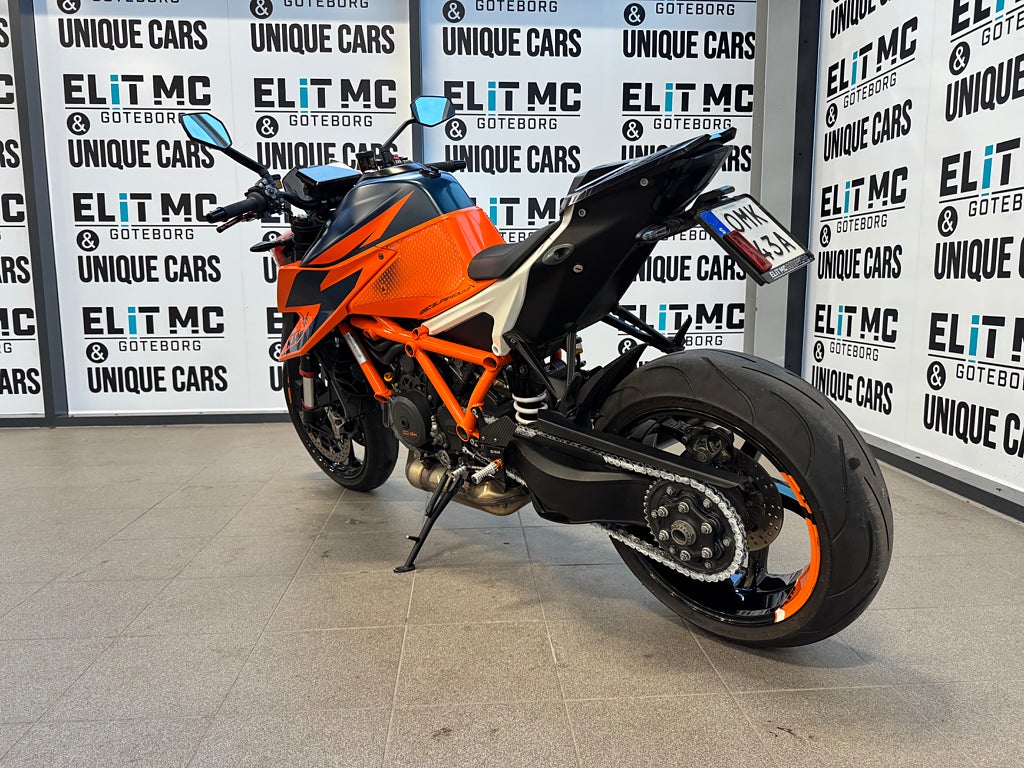 KTM 1290 2020 - miniatyr 13