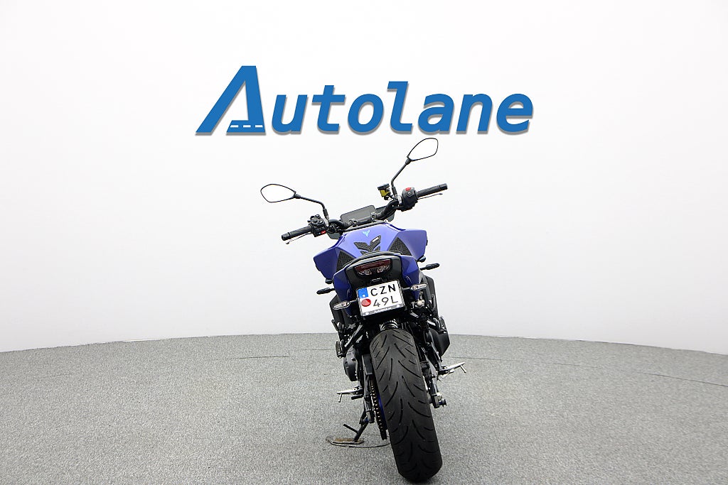 Yamaha MT-10* Mjuka väskor ABS TC QuickShifter+