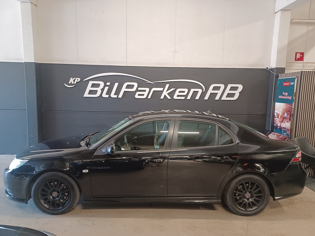 Saab 9-3 2011