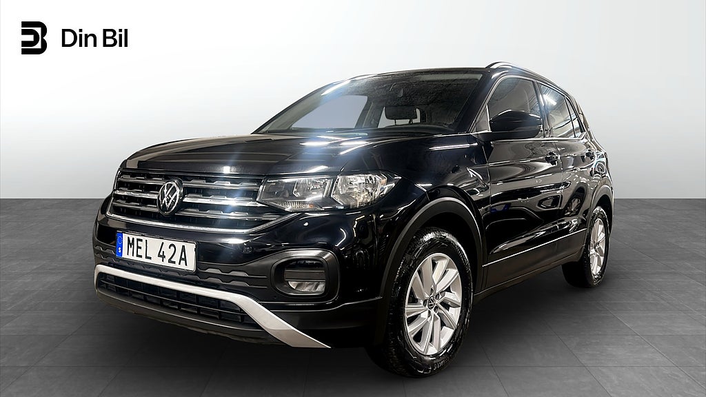Volkswagen T-CROSS 1.0 TSI 95 HK