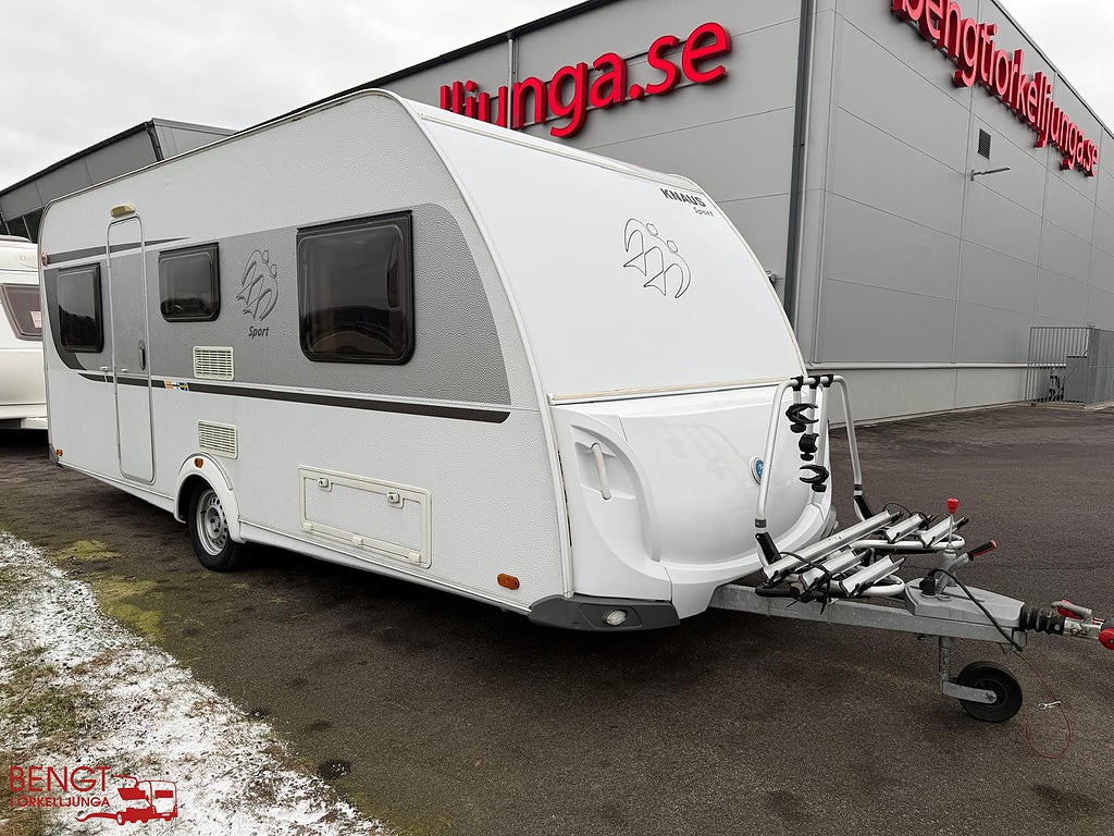 Knaus Sport 500 EU