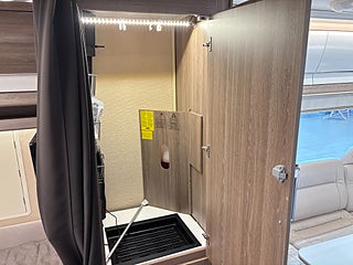 Husvagn-övrigt Kabe IMPERIAL 780 TDL FK KS 30 av 30