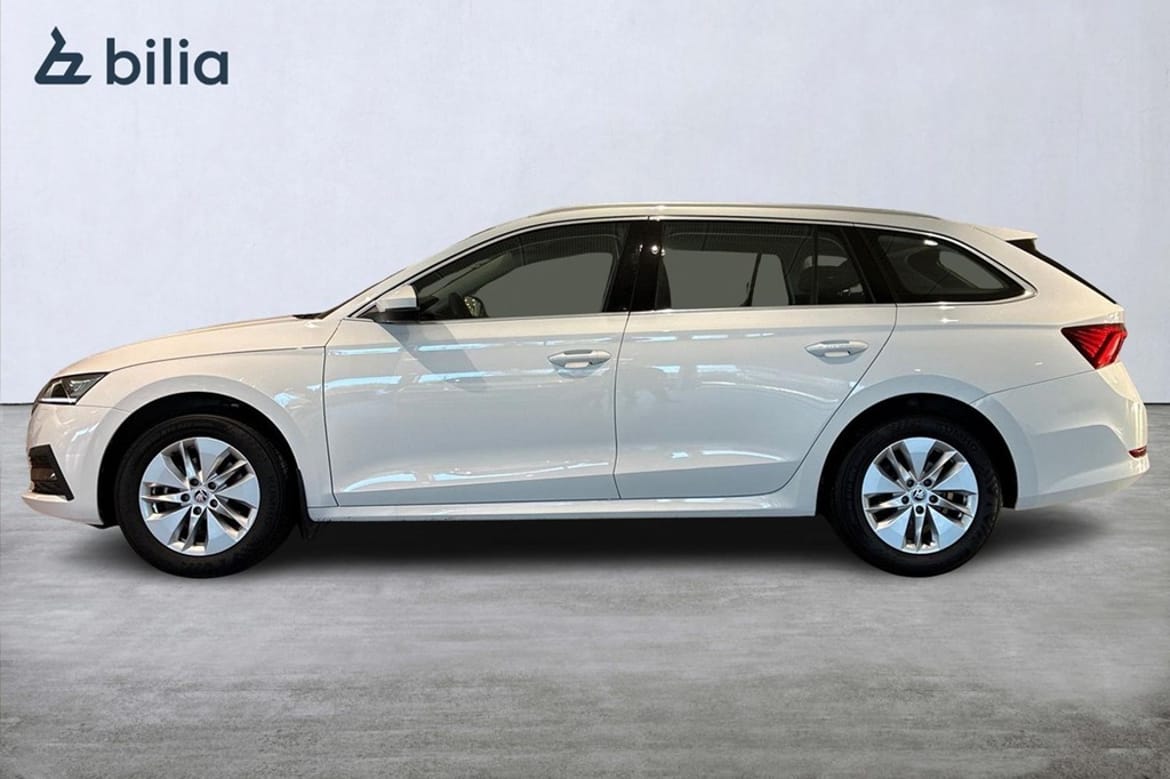 Skoda Octavia 1.0 TSI Ambition 2023, photo 6/10