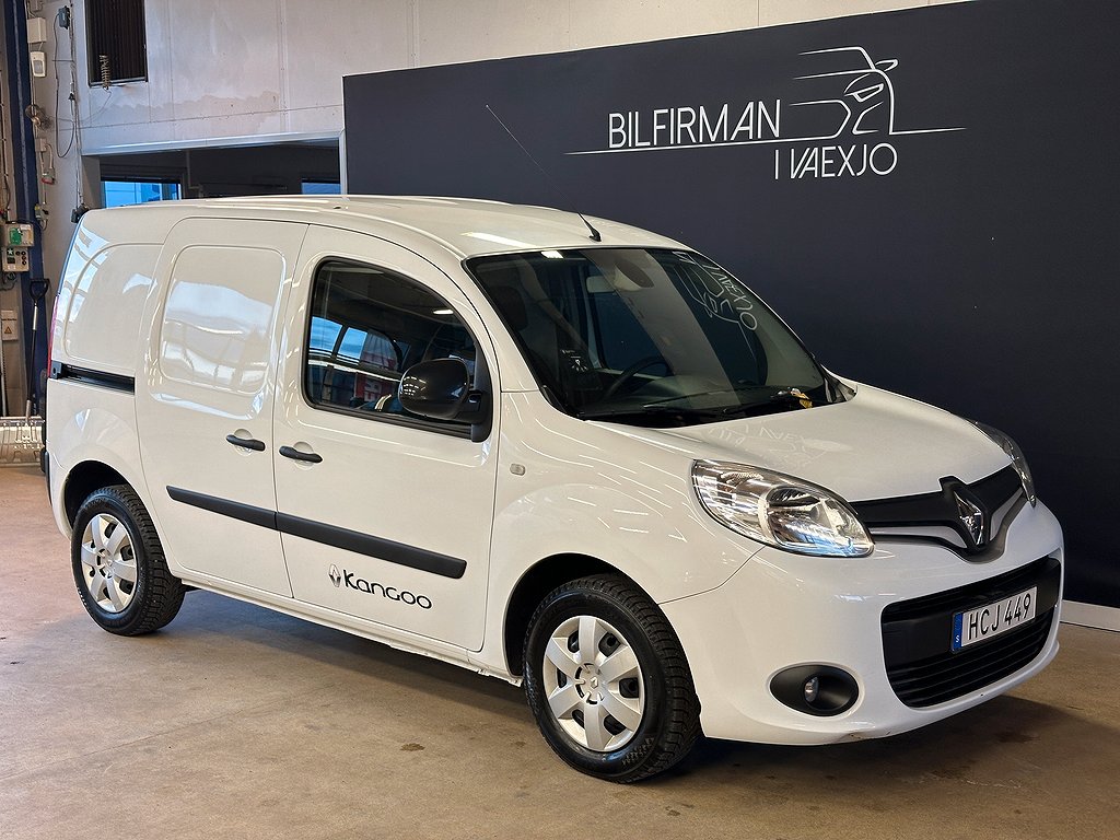 Renault Kangoo 1.5 dCi Euro 6 Tech *3-Sits, Automat, MOMS*