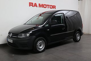 Transportbil - Skåp Volkswagen Caddy 1 av 15