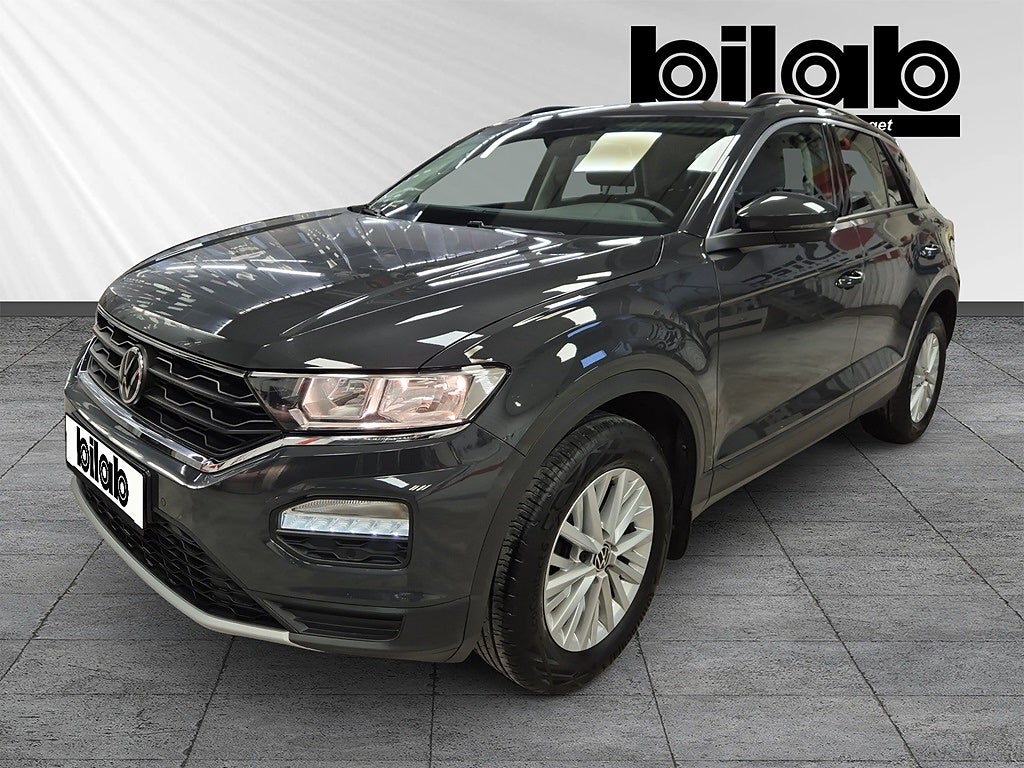 Volkswagen T-Roc 1.0 TSI 110 HK ADAPTIV FARTHÅLLAR