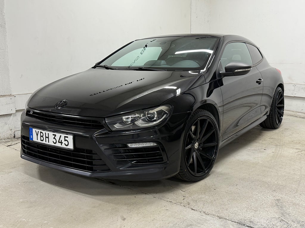 Volkswagen Scirocco R 2.0 TSI R 280Hk / 19" / Dynaudio