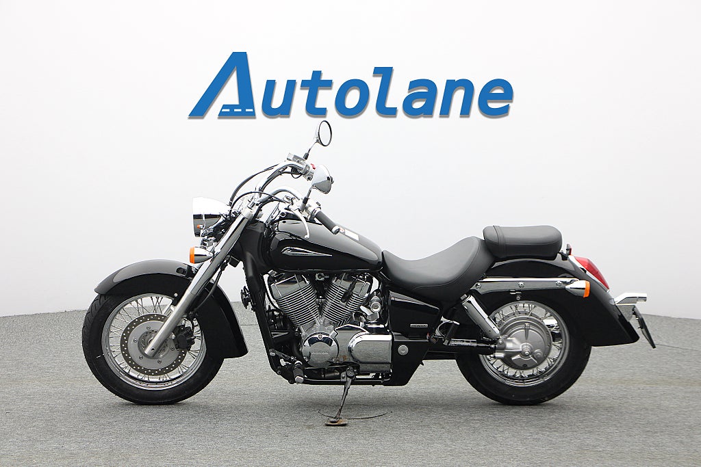 Honda VT750C4 Shadow *1-Ägare Nya däck Nyservad 250 mil!