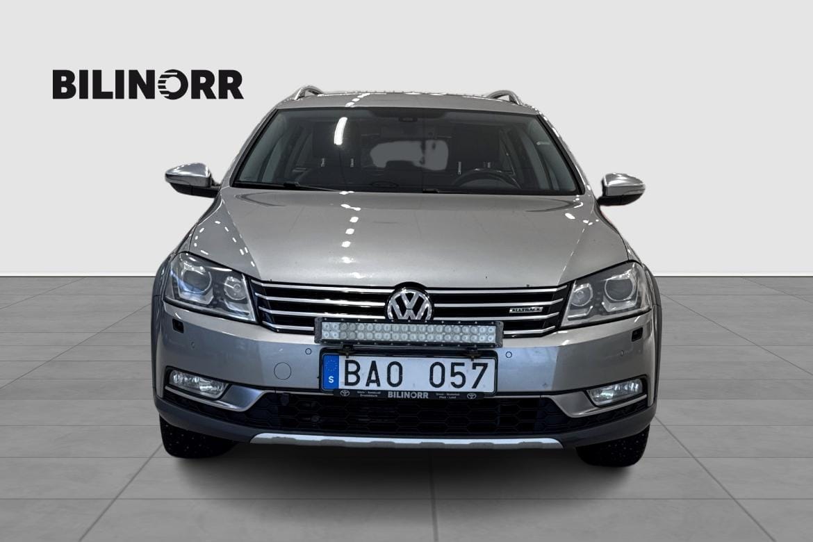 Volkswagen Passat Alltrack AL 2014, bild 6/41