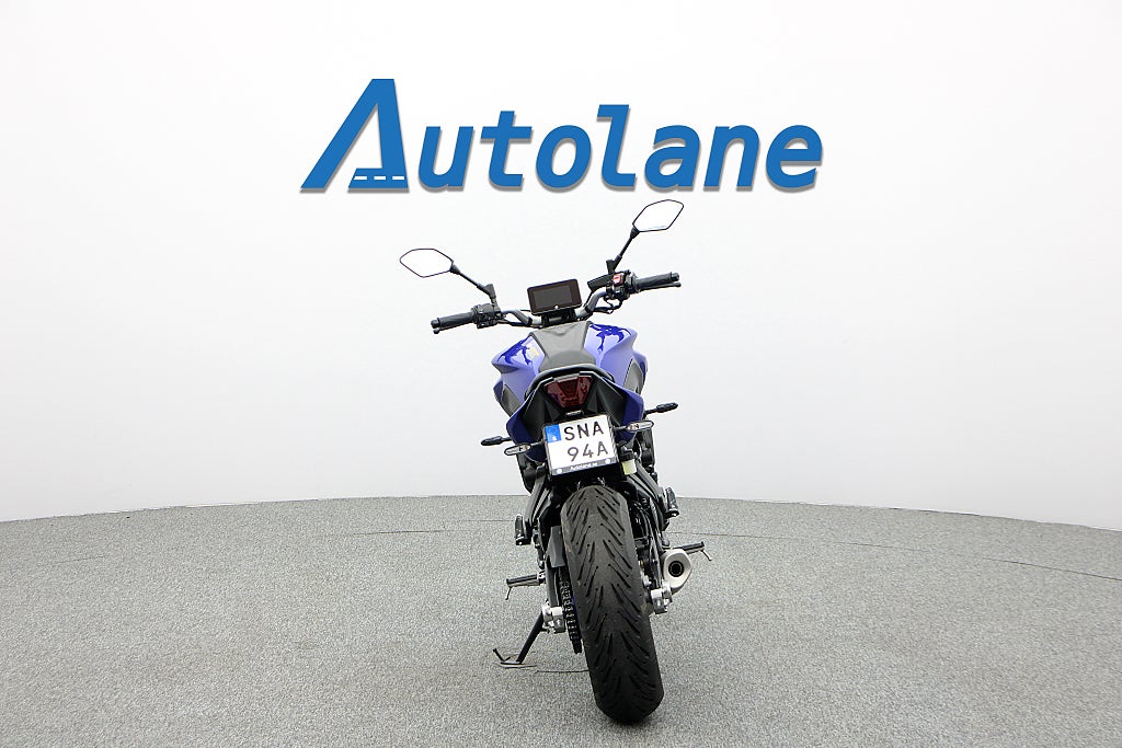 Yamaha MT-07 * 1-ägare & Endast 33 mil !!