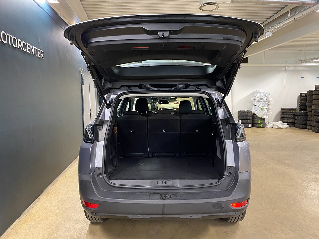 Bild på Peugeot 5008 ACTIVE 1.2 PureTech 130hk AUT