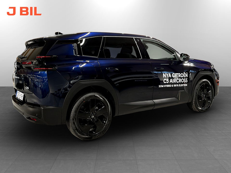Bild på Citroën C5 Aircross MAX Hybrid - DEMO