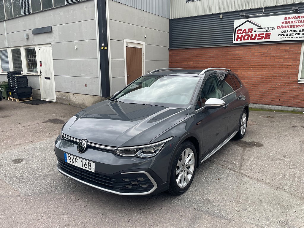Volkswagen Golf Alltrack 2.0 TSI OPF 4Motion Euro 6