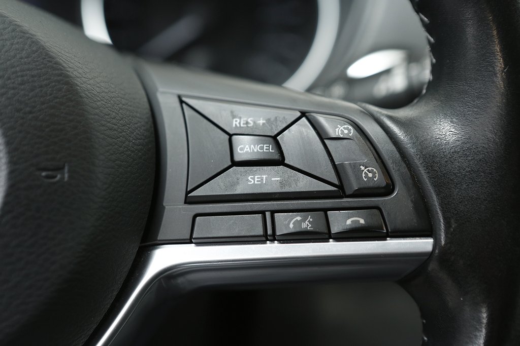 Nissan Qashqai 1,2 DIG-T 115hk Navi 360° Kamera Dragkrok 2018