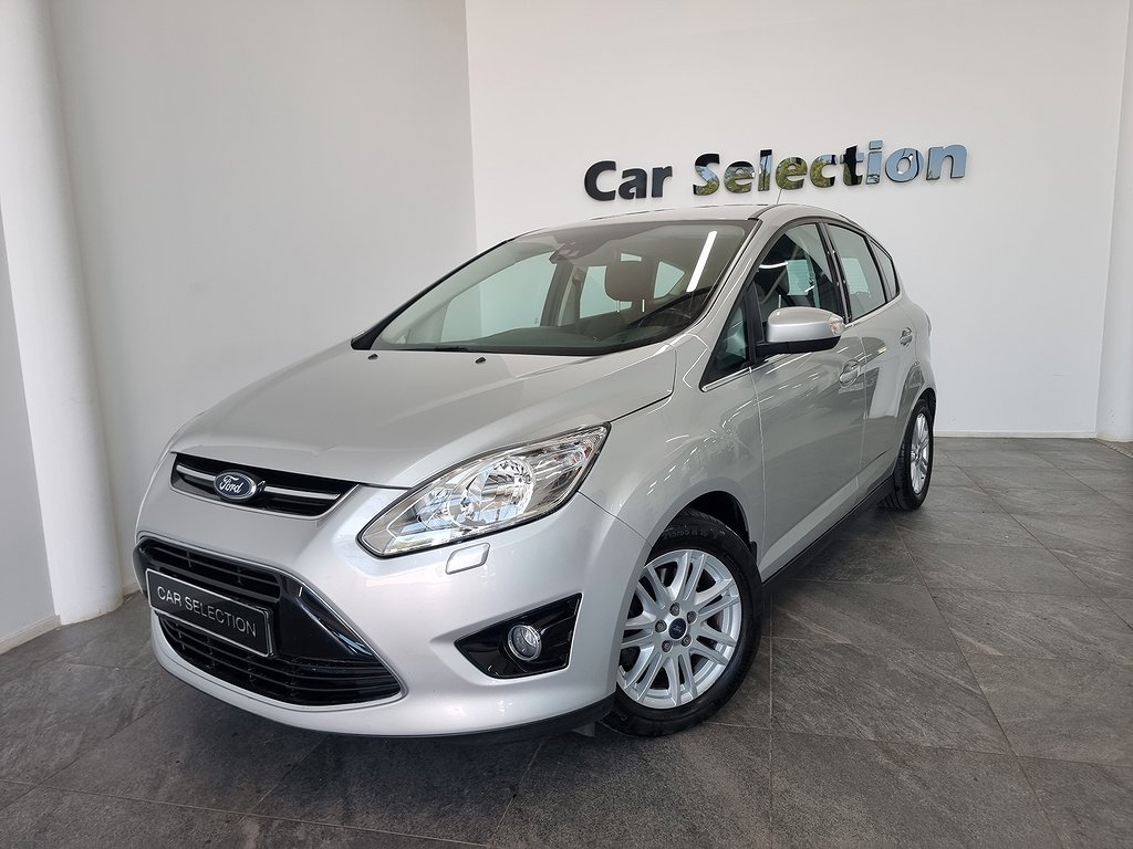 Ford C-Max 2.0 TDCi Powershift LÅG-MIL