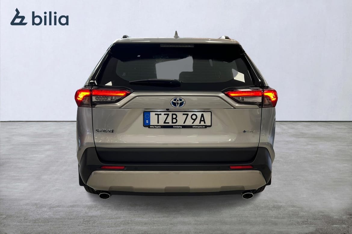 Toyota RAV4 2025, bild 5/64