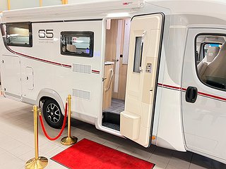 Husbil-halvintegrerad LMC V 643 G 60 Years Edition 7 av 30