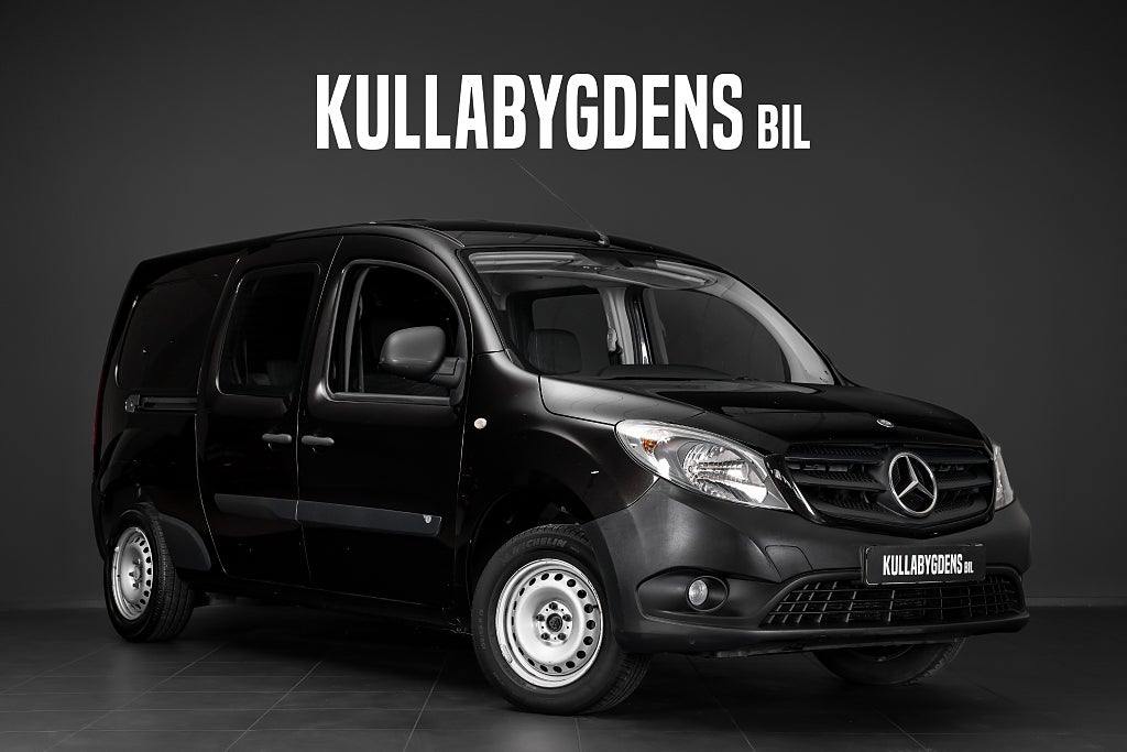 Mercedes-Benz Citan 109 109 CDI 90hk | 5-sits | Dragkrok | 