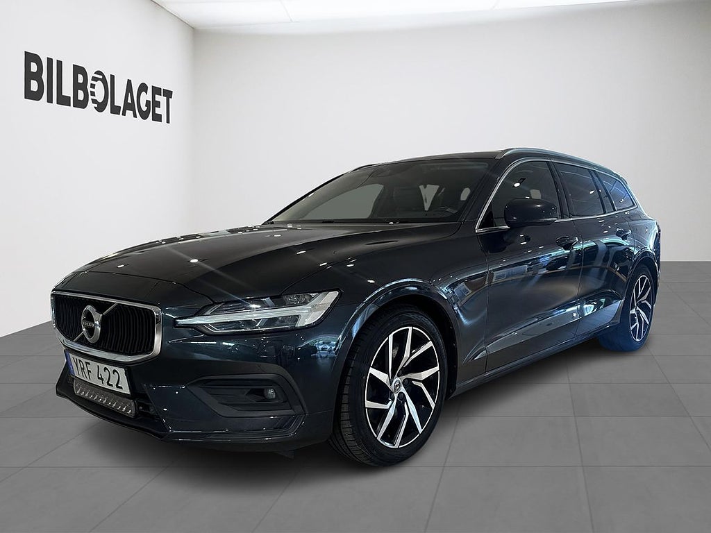 Volvo V60 T6 AWD Momentum Advanced Edition