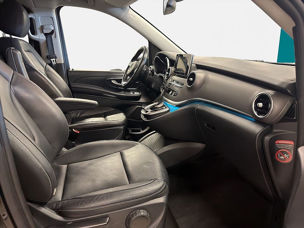 Mercedes-Benz V 250d 3.1t V 250d Lång 3.1t 7G-Tronic Plus, 7sits, Avantgarde