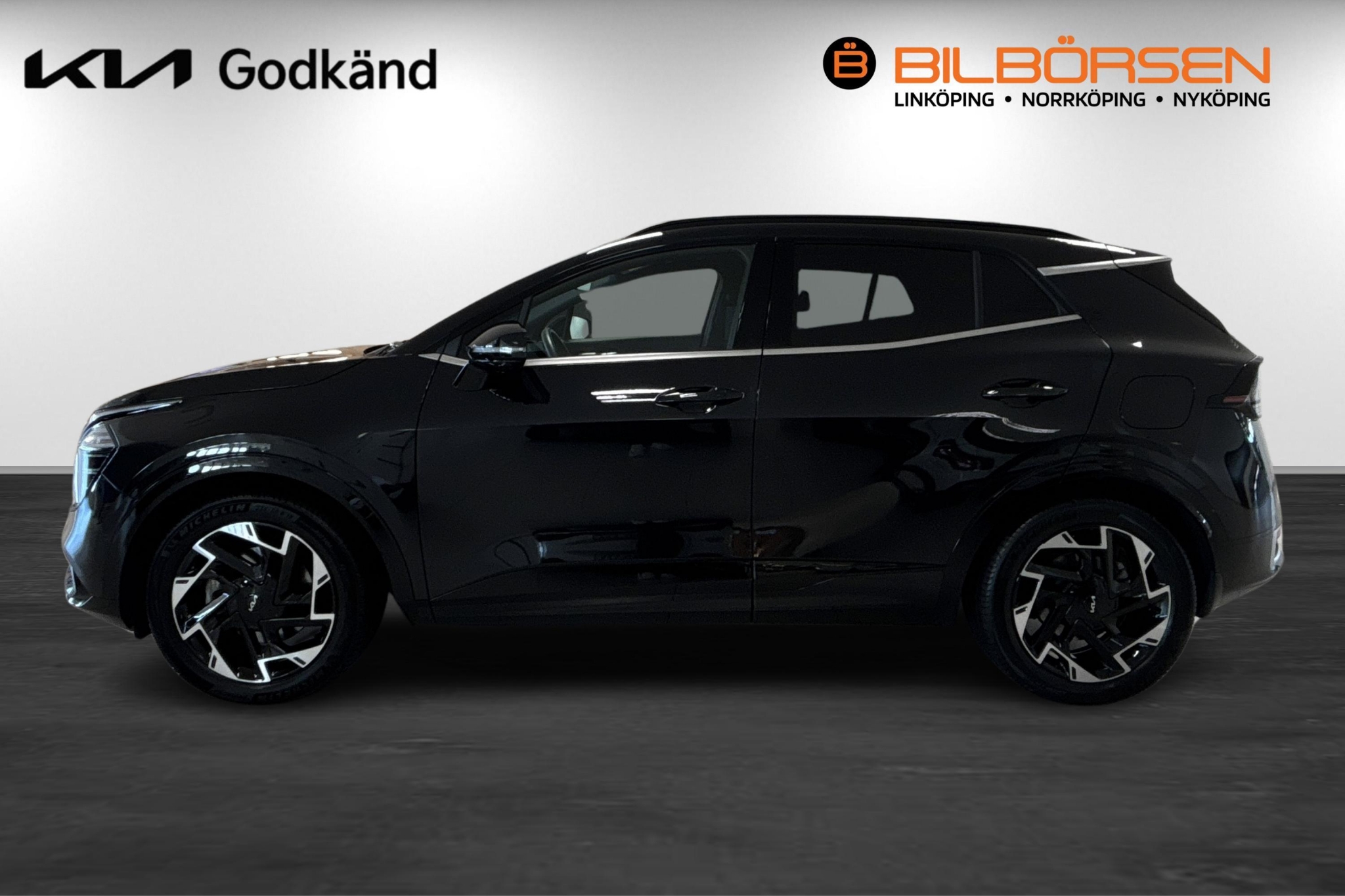 Kia Sportage 1.6 T-GDI GT Line 2025, bild 4/10