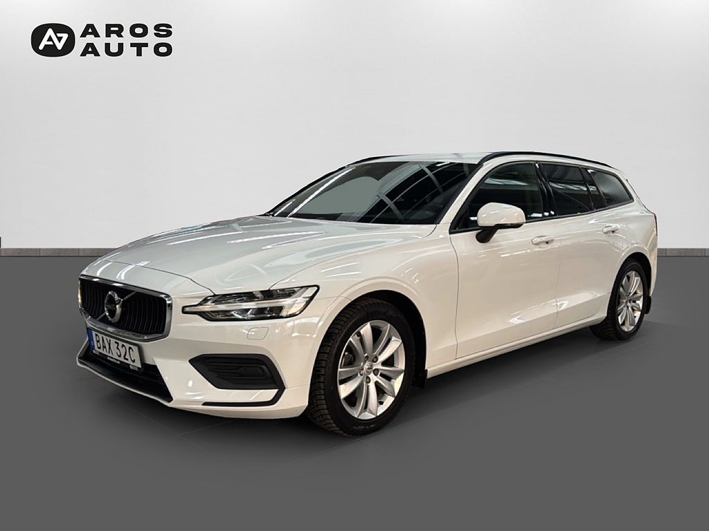 Volvo V60 D4 AWD Automat Momentum Drag Vinterhjul
