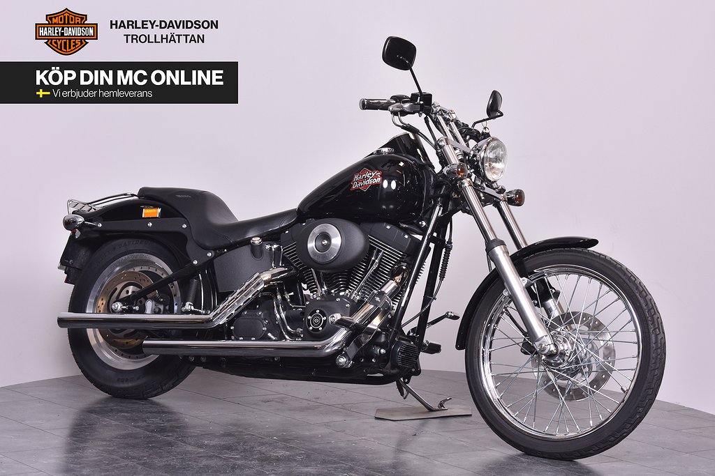Harley-Davidson Nighttrain FXSTB 8,95% från 1068:-/mån 