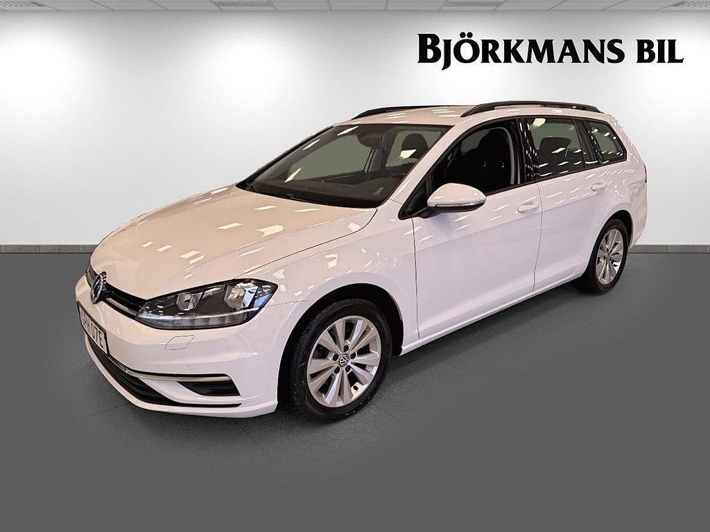 Volkswagen Golf Sportscombi 1.5 TSI ACT 150hk DSG /Drag/Vinterhjul