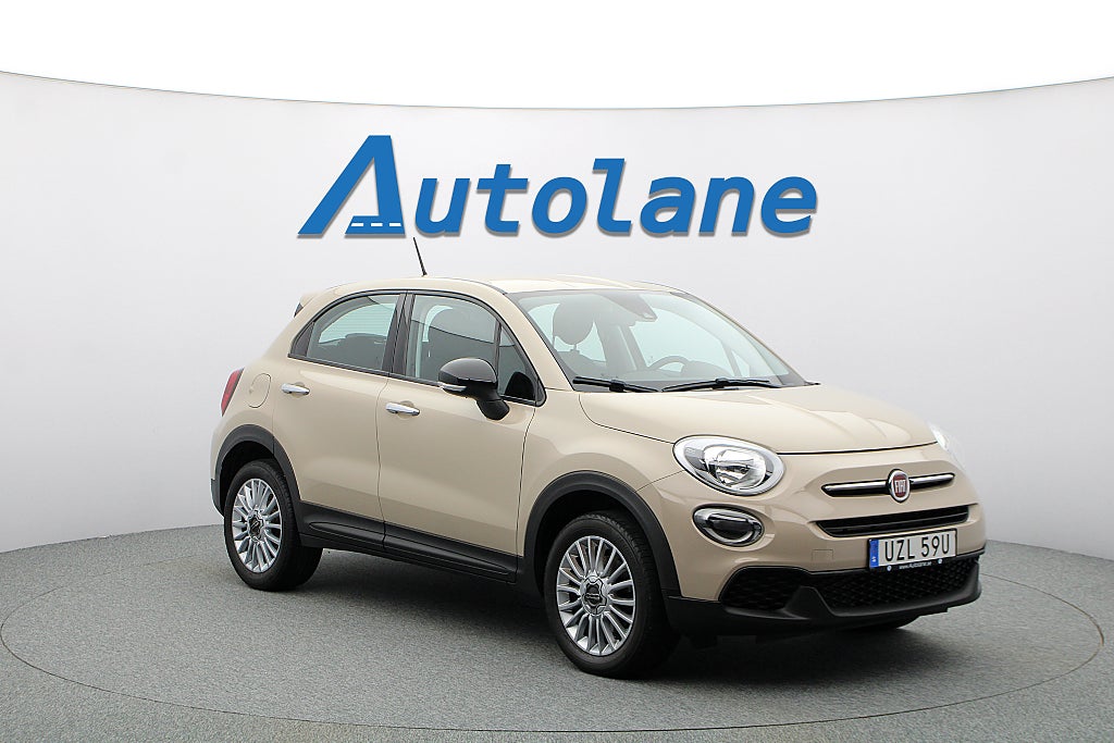 Fiat 500X 1.6 E.Torq, Carplay *Kampanj 3,95% ränta* 110hk