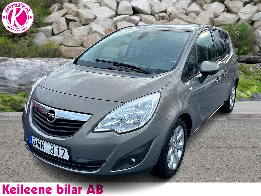 Opel Meriva 1.4 Turbo Enjoy Euro 5