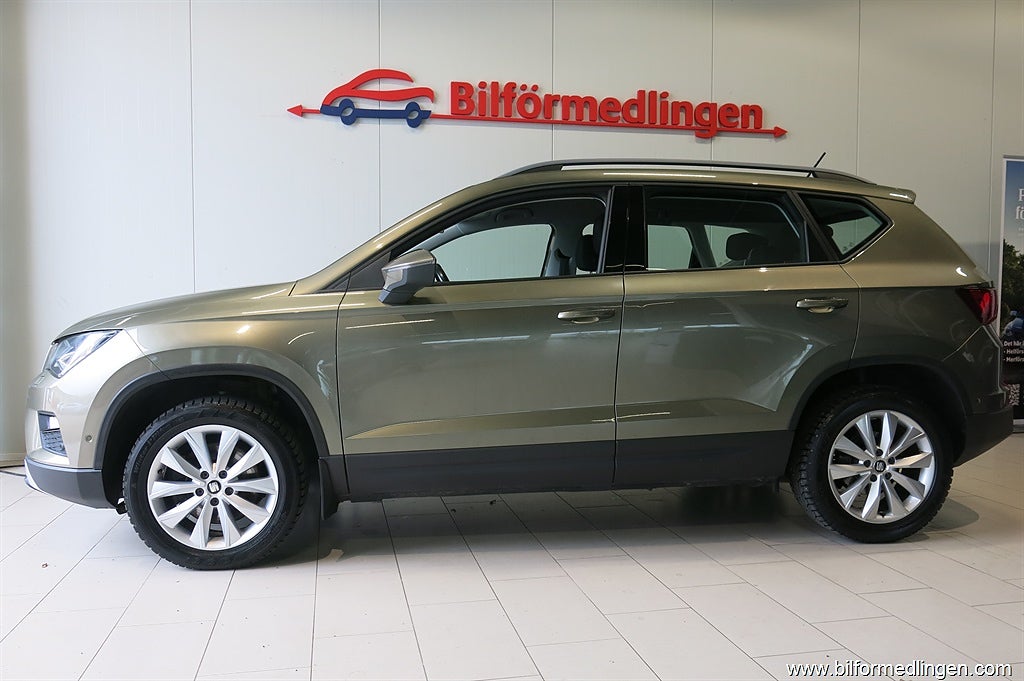 Seat Ateca 1.0 TSI låg skatt, 1 brukare